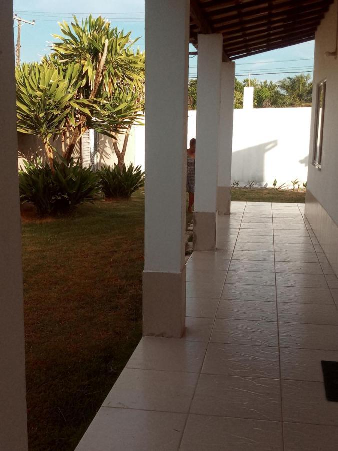Casa Estrela E Sol Villa Barra de Jacuípe Exteriör bild