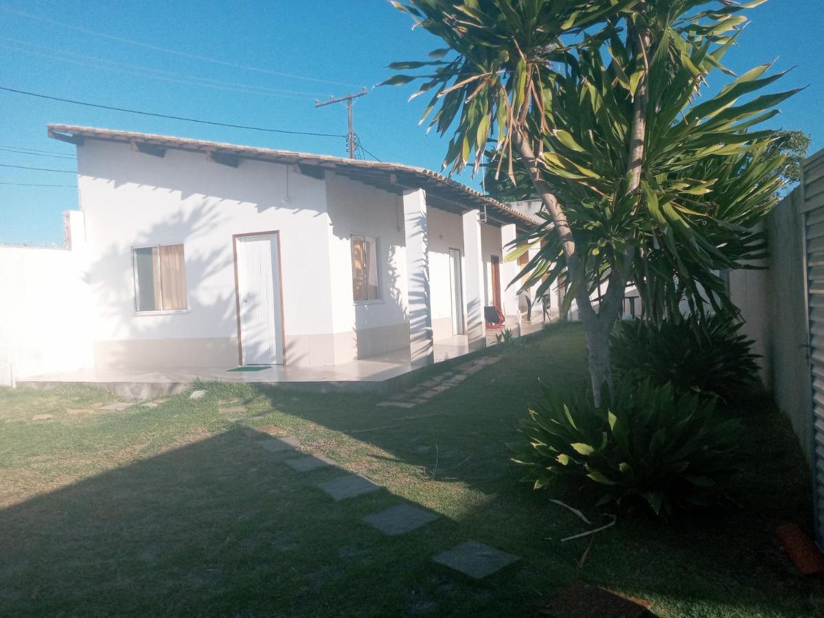 Casa Estrela E Sol Villa Barra de Jacuípe Exteriör bild