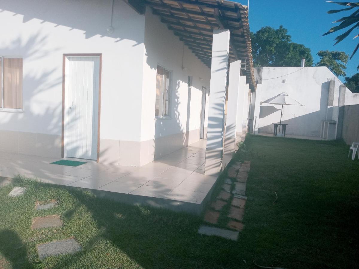 Casa Estrela E Sol Villa Barra de Jacuípe Exteriör bild