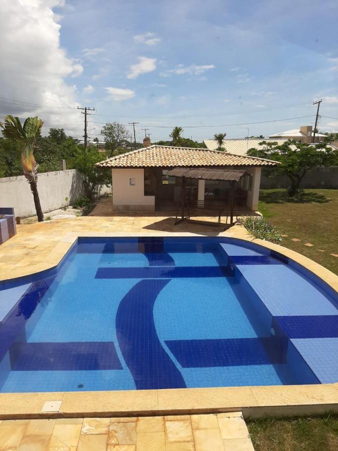 Casa Estrela E Sol Villa Barra de Jacuípe Exteriör bild