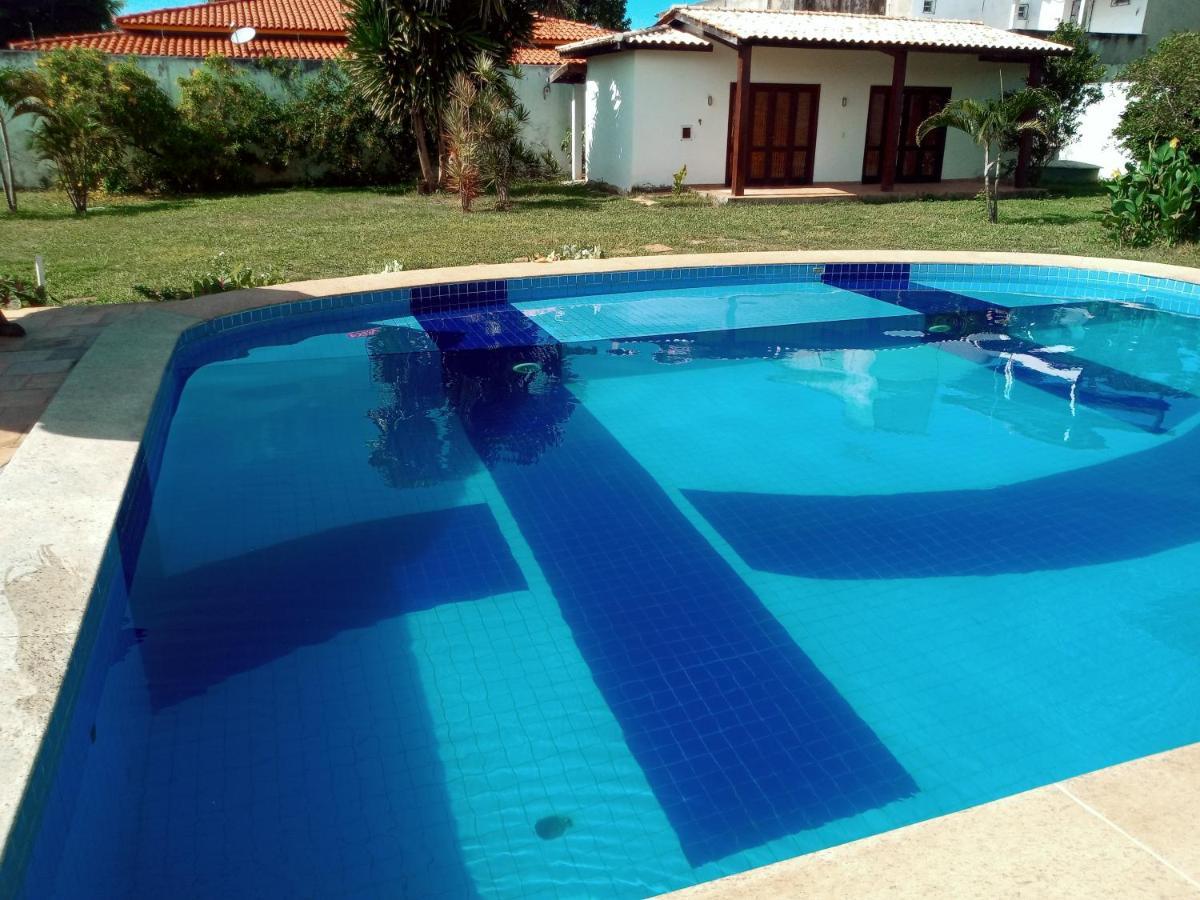 Casa Estrela E Sol Villa Barra de Jacuípe Exteriör bild