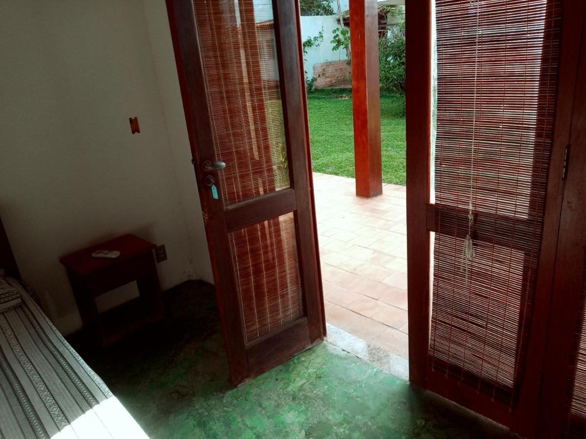 Casa Estrela E Sol Villa Barra de Jacuípe Exteriör bild
