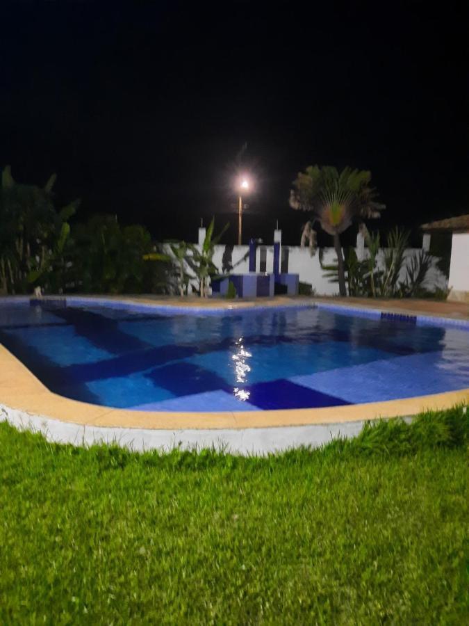 Casa Estrela E Sol Villa Barra de Jacuípe Exteriör bild