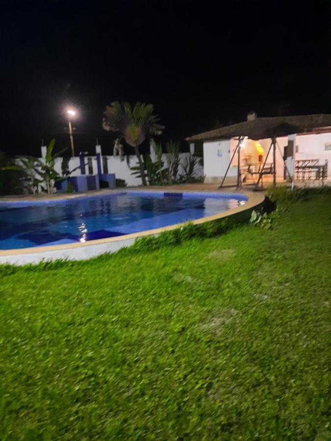 Casa Estrela E Sol Villa Barra de Jacuípe Exteriör bild