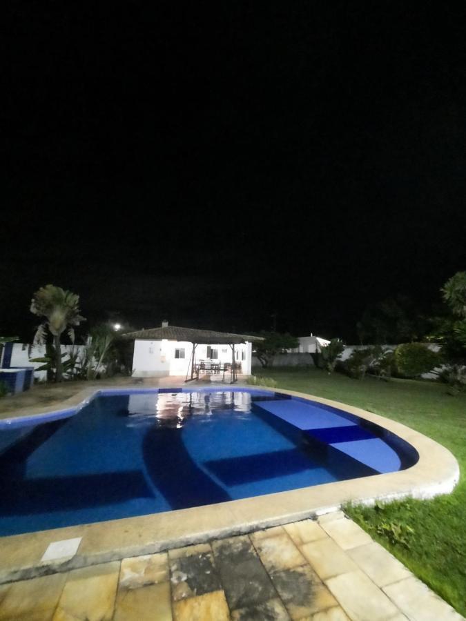 Casa Estrela E Sol Villa Barra de Jacuípe Exteriör bild