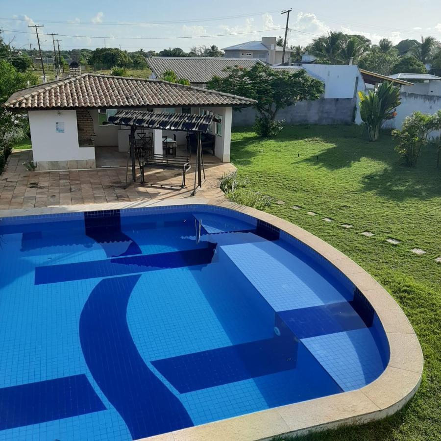Casa Estrela E Sol Villa Barra de Jacuípe Exteriör bild