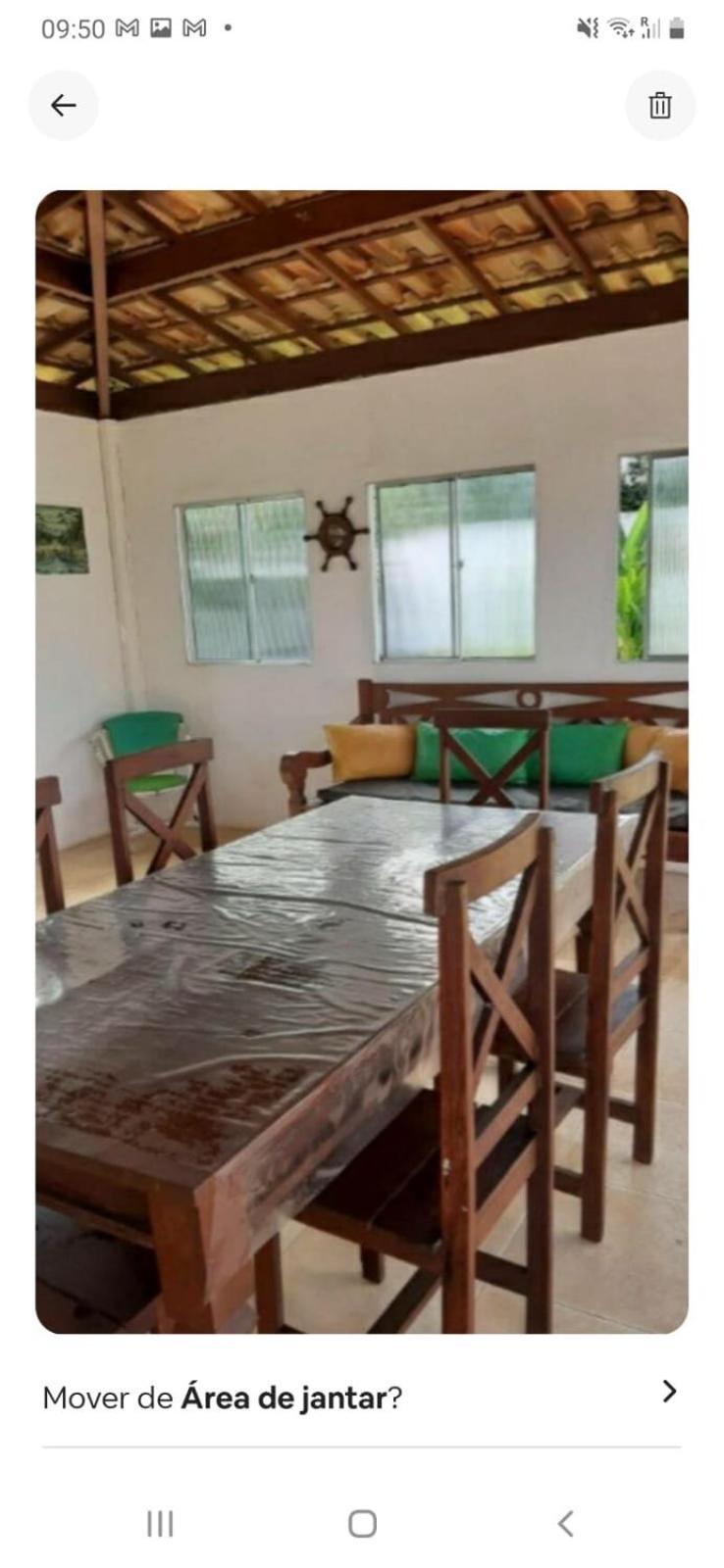 Casa Estrela E Sol Villa Barra de Jacuípe Exteriör bild